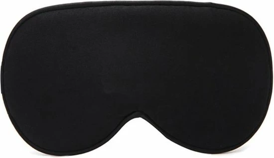Nieuw ???? KELERINO. Zijden Slaapmasker - Verstelbaar - Mannen / Vrouwen - Nacht - Zwart ???? 3 Nieuw ???? KELERINO. Zijden Slaapmasker - Verstelbaar - Mannen / Vrouwen - Nacht - Zwart ????