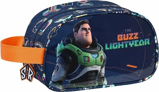 Coupon ???? Buzz Lightyear Toilettas, Star Command - 26 X 15 X 12 Cm - Polyester ???? 3 Coupon ???? Buzz Lightyear Toilettas, Star Command - 26 X 15 X 12 Cm - Polyester ????