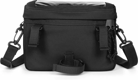 Top 10 ???? Eastpak - AMAN BIKE - 4 L - Black ???? 4 Top 10 ???? Eastpak - AMAN BIKE - 4 L - Black ???? - Afbeelding 2