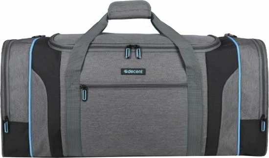 Begroting ???? Decent Flexplus Reistas - 70 Cm - Grijs / Blauw ???? 12 Begroting ???? Decent Flexplus Reistas - 70 Cm - Grijs / Blauw ???? - Afbeelding 10
