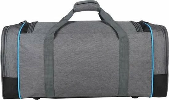 Begroting ???? Decent Flexplus Reistas - 70 Cm - Grijs / Blauw ???? 16 Begroting ???? Decent Flexplus Reistas - 70 Cm - Grijs / Blauw ???? - Afbeelding 14