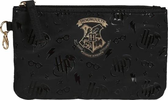 Korting ???? Zwarte HOGWHARTS Harry Potter-rugzak Met Zakken ???? 9 Korting ???? Zwarte HOGWHARTS Harry Potter-rugzak Met Zakken ???? - Afbeelding 7