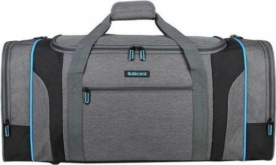 Begroting ???? Decent Flexplus Reistas - 70 Cm - Grijs / Blauw ???? 15 Begroting ???? Decent Flexplus Reistas - 70 Cm - Grijs / Blauw ???? - Afbeelding 13