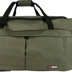 Gloednieuw ???? Enrico Benetti Amsterdam 35326 Wieltas M - 72,5 Liter - Olijfgroen ⌛