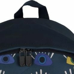 Korting ???? BiggDesign Eye On You Rugzak - Rugtas - Sporttas - Schooltas - Waterdicht - 43cm ✨ -Samsonite Winkel 550x334 3
