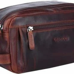 Beste deal ❤️ Genicci Oscar Toilettas Cognac ???? 31 Beste deal ❤️ Genicci Oscar Toilettas Cognac ???? -Samsonite Winkel 550x336