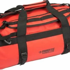 Hete verkoop ???? Princess Traveller Atlantis Reistas - Rood ????
