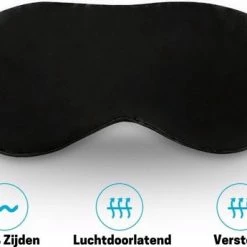 Nieuw ???? KELERINO. Zijden Slaapmasker - Verstelbaar - Mannen / Vrouwen - Nacht - Zwart ???? 8 Nieuw ???? KELERINO. Zijden Slaapmasker - Verstelbaar - Mannen / Vrouwen - Nacht - Zwart ???? -Samsonite Winkel 550x345 2