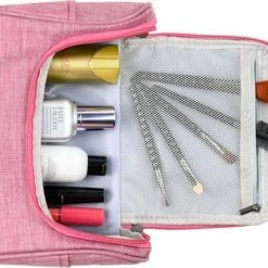 Beste deal ???? Merkloos Decopatent® Ophangbare Toilettas Met Haak - Dames & Heren - Travel Bag Organizer - Waterdichte Reis Tas - Mannen & Vrouwen - Grijs ???? 15 Beste deal ???? Merkloos Decopatent® Ophangbare Toilettas Met Haak - Dames & Heren - Travel Bag Organizer - Waterdichte Reis Tas - Mannen & Vrouwen - Grijs ???? -Samsonite Winkel 550x354