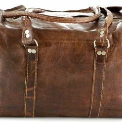 Gloednieuw ⌛ Oncedoce Sporttas 54 X 27 X 27 Cm - Echte Leder - Cognac Bruin – Reistas Casual Vintage Look Design ???? 35 Gloednieuw ⌛ Oncedoce Sporttas 54 X 27 X 27 Cm - Echte Leder - Cognac Bruin – Reistas Casual Vintage Look Design ???? -Samsonite Winkel 550x356 2
