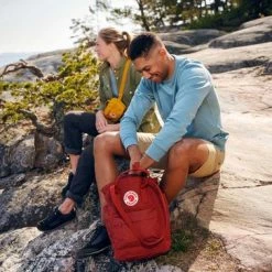 Uitgang ⭐ Fjallraven Fjällräven Kånken Totepack Unisex Rugzak - Ochre ✨ 31 Uitgang ⭐ Fjallraven Fjällräven Kånken Totepack Unisex Rugzak - Ochre ✨ -Samsonite Winkel 550x363 2