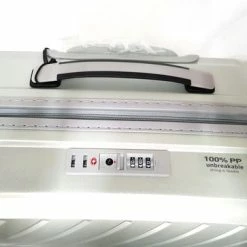 Alternative view of Coupon ???? Koffer March 67 Cm - 4 Wiel- TSA Slot - Lichtgewicht - 70 L - Polypropyleen ????