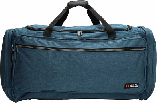Beste Verkoop ???? Enrico Benetti Montevideo 35316 Reistas/sporttas L - ???? Jeans Blauw ❤️ 3 Beste Verkoop ???? Enrico Benetti Montevideo 35316 Reistas/sporttas L - ???? Jeans Blauw ❤️