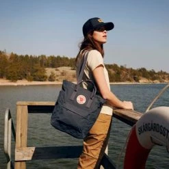 Uitgang ⭐ Fjallraven Fjällräven Kånken Totepack Unisex Rugzak - Ochre ✨ 34 Uitgang ⭐ Fjallraven Fjällräven Kånken Totepack Unisex Rugzak - Ochre ✨ -Samsonite Winkel 550x365 3