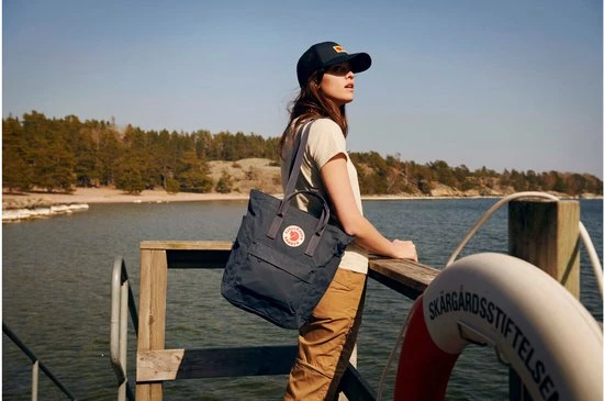 Uitgang ⭐ Fjallraven Fjällräven Kånken Totepack Unisex Rugzak - Ochre ✨ 15 Uitgang ⭐ Fjallraven Fjällräven Kånken Totepack Unisex Rugzak - Ochre ✨ - Afbeelding 13