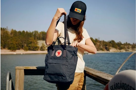 Uitgang ⭐ Fjallraven Fjällräven Kånken Totepack Unisex Rugzak - Ochre ✨ 22 Uitgang ⭐ Fjallraven Fjällräven Kånken Totepack Unisex Rugzak - Ochre ✨ - Afbeelding 20