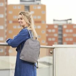 Uitgang ???? Enrico Benetti Metz 66491 Dames Rugtas - Zwart ???? -Samsonite Winkel 550x366 18