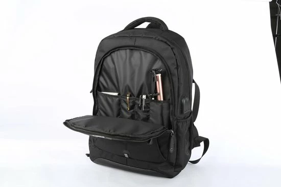 Beste recensies van ❤️ Ssublime Rugzak Met 15.6 Inch Laptop Vak - 27L Rugtas Voor Mannen En Vrouwen - Spatwaterdichte Anti-diefstal ???? Backpack - Tas Voor School - Werk - Reizen - Met USB En Audio Aansluiting- Zwart ???? 7 Beste recensies van ❤️ Ssublime Rugzak Met 15.6 Inch Laptop Vak - 27L Rugtas Voor Mannen En Vrouwen - Spatwaterdichte Anti-diefstal ???? Backpack - Tas Voor School - Werk - Reizen - Met USB En Audio Aansluiting- Zwart ???? - Afbeelding 5