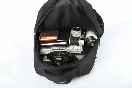 Beste recensies van ❤️ Ssublime Rugzak Met 15.6 Inch Laptop Vak - 27L Rugtas Voor Mannen En Vrouwen - Spatwaterdichte Anti-diefstal ???? Backpack - Tas Voor School - Werk - Reizen - Met USB En Audio Aansluiting- Zwart ???? 8 Beste recensies van ❤️ Ssublime Rugzak Met 15.6 Inch Laptop Vak - 27L Rugtas Voor Mannen En Vrouwen - Spatwaterdichte Anti-diefstal ???? Backpack - Tas Voor School - Werk - Reizen - Met USB En Audio Aansluiting- Zwart ???? - Afbeelding 6