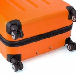 Nieuw ???? Decent Neon Fix ???? Handbagage Koffer - 55 Cm - Oranje ⭐ 34 Nieuw ???? Decent Neon Fix ???? Handbagage Koffer - 55 Cm - Oranje ⭐ -Samsonite Winkel 550x366 63