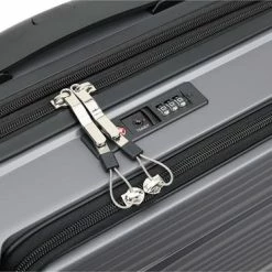 Korting ???? Decent B-Motion ???? Handbagage Koffer 55 Cm / Business Laptop Koffer 15" - Pearly Grey ???? 16 Korting ???? Decent B-Motion ???? Handbagage Koffer 55 Cm / Business Laptop Koffer 15" - Pearly Grey ???? -Samsonite Winkel 550x367 9