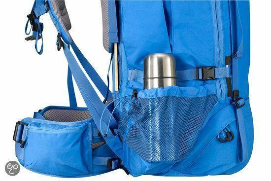 Beste deal ???? Fjallraven Fjällräven Kajka - ???? Backpack - 75 Liter - Blauw ???? 8 Beste deal ???? Fjallraven Fjällräven Kajka - ???? Backpack - 75 Liter - Blauw ???? - Afbeelding 6