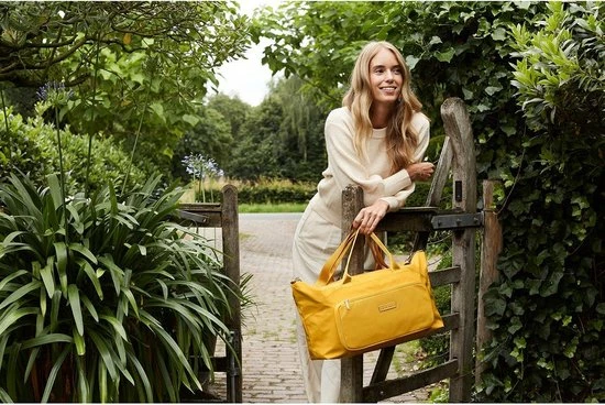 Beste deal ✔️ SUITSUIT - Natura - Apricot - Leisure Bag ???? 10 Beste deal ✔️ SUITSUIT - Natura - Apricot - Leisure Bag ???? - Afbeelding 8