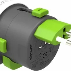 Top 10 ???? Q2Power Reisstekker - Wereld + USB ???? 11 Top 10 ???? Q2Power Reisstekker - Wereld + USB ???? -Samsonite Winkel 550x368 6