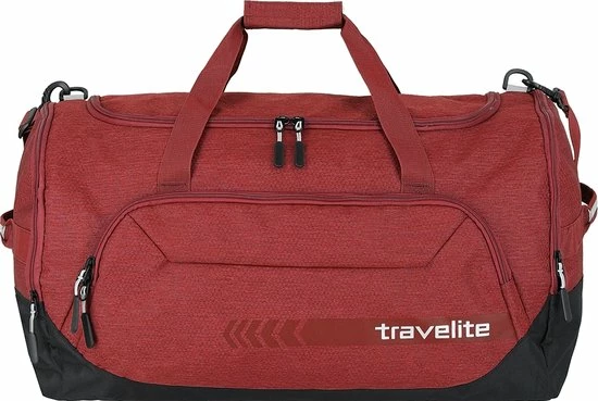 Goedkoopste ⭐ Travelite Kick Off Travelbag Large Red ???? 9 Goedkoopste ⭐ Travelite Kick Off Travelbag Large Red ???? - Afbeelding 7