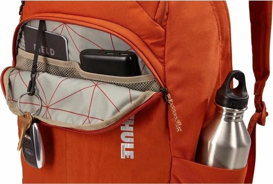 Beste Verkoop ???? Thule Campus Exeo ???? Backpack - Laptop Rugzak 15.6 Inch - Autumnal ???? 7 Beste Verkoop ???? Thule Campus Exeo ???? Backpack - Laptop Rugzak 15.6 Inch - Autumnal ???? - Afbeelding 5
