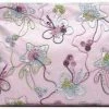 Beste Pirce ???? Gillian Jones Embroidery Purse - Toilettas - Roze ???? -Samsonite Winkel 550x375
