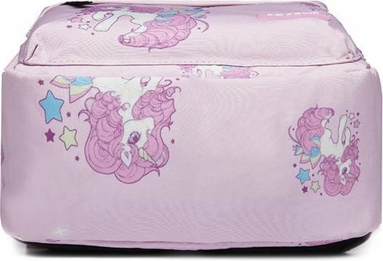 Beste recensies van ???? Popelli Rugzak - Schooltas - Kinderrugzak - Eenhorn/Unicorn - A4 Formaat - 13,3L - Lichtgewicht (E1835 U-PK) ???? 6 Beste recensies van ???? Popelli Rugzak - Schooltas - Kinderrugzak - Eenhorn/Unicorn - A4 Formaat - 13,3L - Lichtgewicht (E1835 U-PK) ???? - Afbeelding 4
