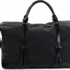 Coupon ???? Merkloos Ines Delaure - Weekendtas - Weekender - Reistas - Sport Tas - 35 Liter - Zwart ???? -Samsonite Winkel 550x378