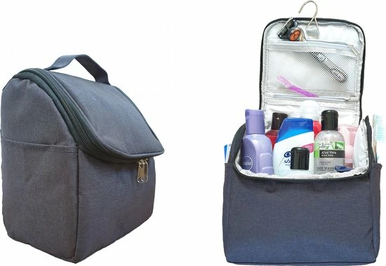 Beste recensies van ❤️ Petasos Toilettas Hanging Met Haak - Toiletry Bag - Toiletbag - Ophangbare Toilettas Met Haak - Type B - Zwart ❤️ 3 Beste recensies van ❤️ Petasos Toilettas Hanging Met Haak - Toiletry Bag - Toiletbag - Ophangbare Toilettas Met Haak - Type B - Zwart ❤️
