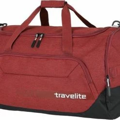 Goedkoopste ⭐ Travelite Kick Off Travelbag Large Red ???? 14 Goedkoopste ⭐ Travelite Kick Off Travelbag Large Red ???? -Samsonite Winkel 550x380 1