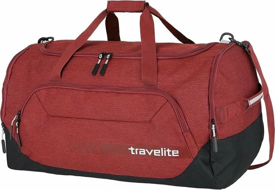 Goedkoopste ⭐ Travelite Kick Off Travelbag Large Red ???? 8 Goedkoopste ⭐ Travelite Kick Off Travelbag Large Red ???? - Afbeelding 6