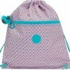 Gloednieuw ❤️ Kipling SUPERTABOO Meisjes Rugzak - Poppy Geo ???? -Samsonite Winkel 550x387 2