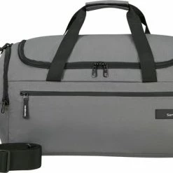 Promo ???? Samsonite Reistas Zonder Wielen - Roader Duffle S Drifter Grey ✔️ -Samsonite Winkel 550x387 4