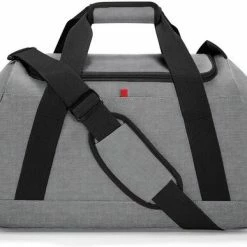 Alternative view of Beste recensies van ✨ Reisenthel Activitybag Sporttas Reistas - 35L - Twist Silver Grijs ????
