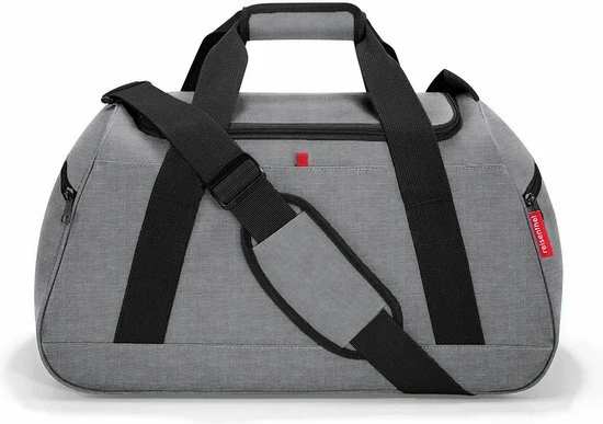 Beste recensies van ✨ Reisenthel Activitybag Sporttas Reistas - 35L - Twist Silver Grijs ???? 4 Beste recensies van ✨ Reisenthel Activitybag Sporttas Reistas - 35L - Twist Silver Grijs ???? - Afbeelding 2