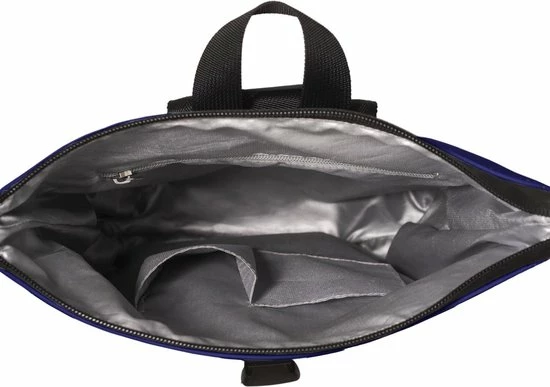 Aanbiedingen ???? Daniel Ray Jefferson Rolltop Laptop Rugzak Waterproof - Cobalt ???? 6 Aanbiedingen ???? Daniel Ray Jefferson Rolltop Laptop Rugzak Waterproof - Cobalt ???? - Afbeelding 4