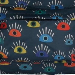 Korting ???? BiggDesign Eye On You Rugzak - Rugtas - Sporttas - Schooltas - Waterdicht - 43cm ✨ -Samsonite Winkel 550x391 1