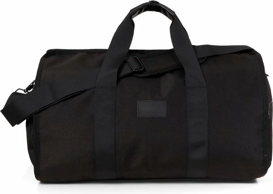 Coupon ???? Nörlander Norlander Suited By Weekendtas - Kledingtas - Kledinghoes Tas - Zwart ???? 5 Coupon ???? Nörlander Norlander Suited By Weekendtas - Kledingtas - Kledinghoes Tas - Zwart ???? - Afbeelding 3