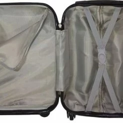 Beste Pirce ???? Sb ???? Handbagage Koffer 55cm 4 Wielen Trolley - Blauw ❤️ -Samsonite Winkel 550x391