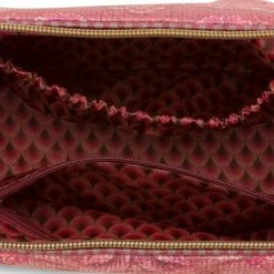 Beste Pirce ???? Pip Studio - Make-up Tas - Kyoto Festival - Donkerroze - Medium ???? -Samsonite Winkel 550x392