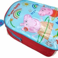 Promo ✔️ Peppa Pig PEPPA & GEORGE PIG Rainbow Rugzak Rugtas School Tas 2-5 Jaar ✔️ -Samsonite Winkel 550x393 7