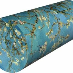 Begroting ???? Bertoni - Nekkussen Lumbaal Roll 40x15cm Support Thermoactive Foam Roll Kussen - Amandel ⌛