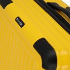 Coupon ???? Travelite Cruise L 4-wiel Reiskoffer Geel ???? 15 Coupon ???? Travelite Cruise L 4-wiel Reiskoffer Geel ???? -Samsonite Winkel 550x396 3