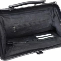 Aanbiedingen ???? Bear Design Ross Leren Rugtas / Dokterstas - Zwart ???? 33 Aanbiedingen ???? Bear Design Ross Leren Rugtas / Dokterstas - Zwart ???? -Samsonite Winkel 550x397 2