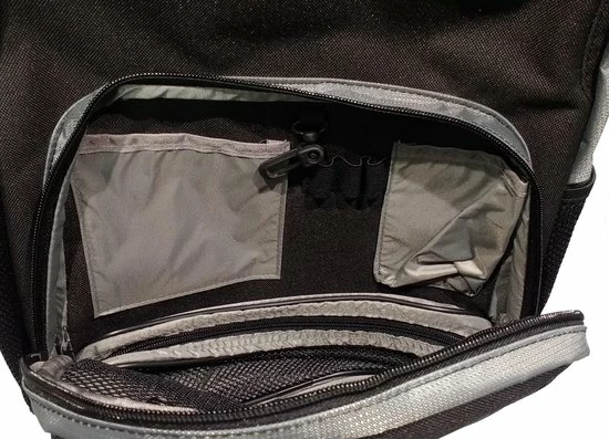 Gloednieuw ✨ Targus TSB04105EU 15.6inch Laptop/ ???? Backpack Rugtas ⭐ 7 Gloednieuw ✨ Targus TSB04105EU 15.6inch Laptop/ ???? Backpack Rugtas ⭐ - Afbeelding 5
